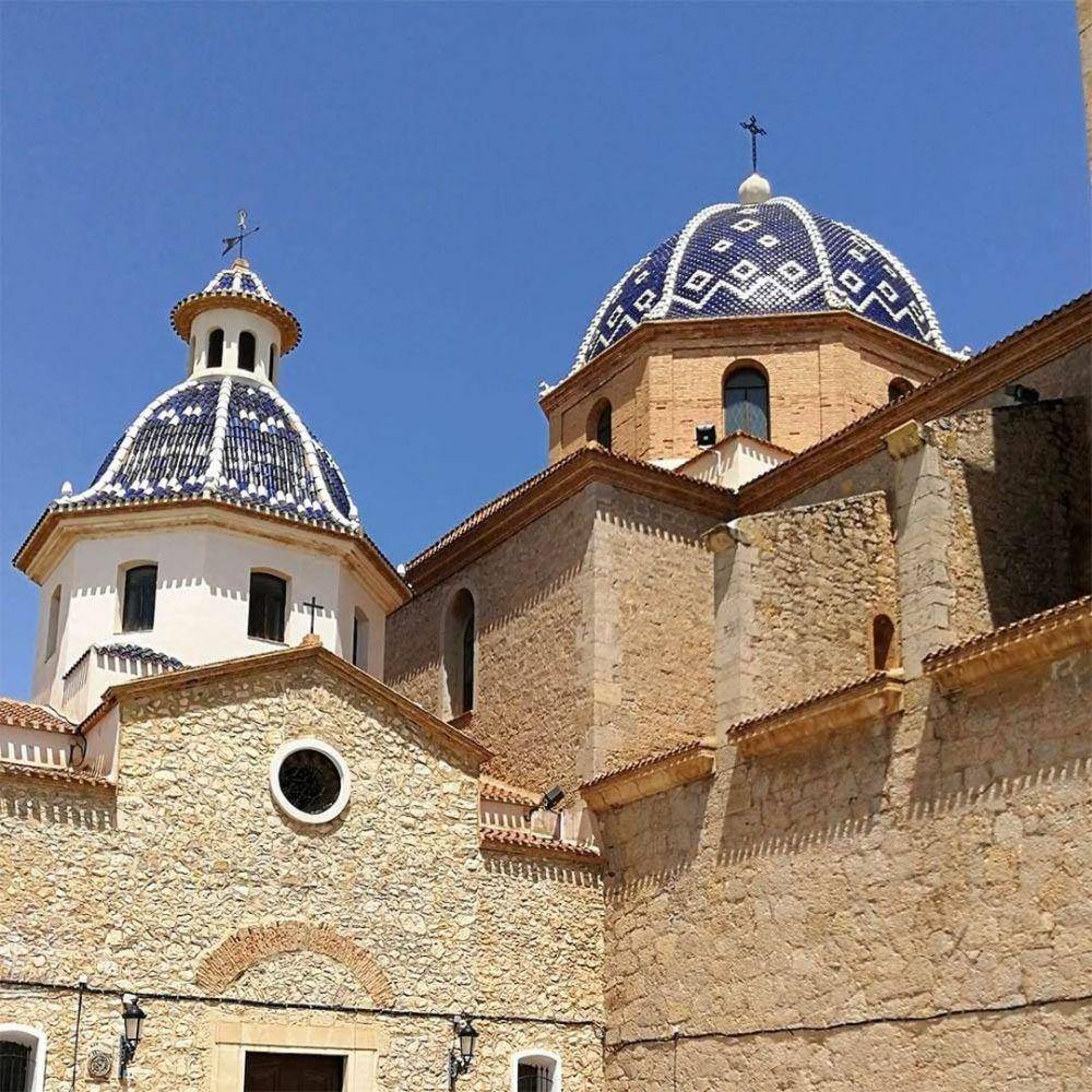 Iglesia de Nuestra Señora del Consuelo (instagram.com/drommen_om_spanien)