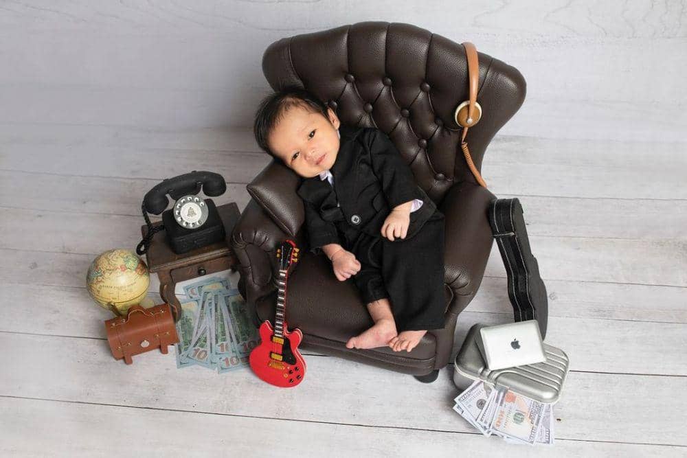 Adzam Andriansyah Sutisna (instagram.com/nathalieholscher)