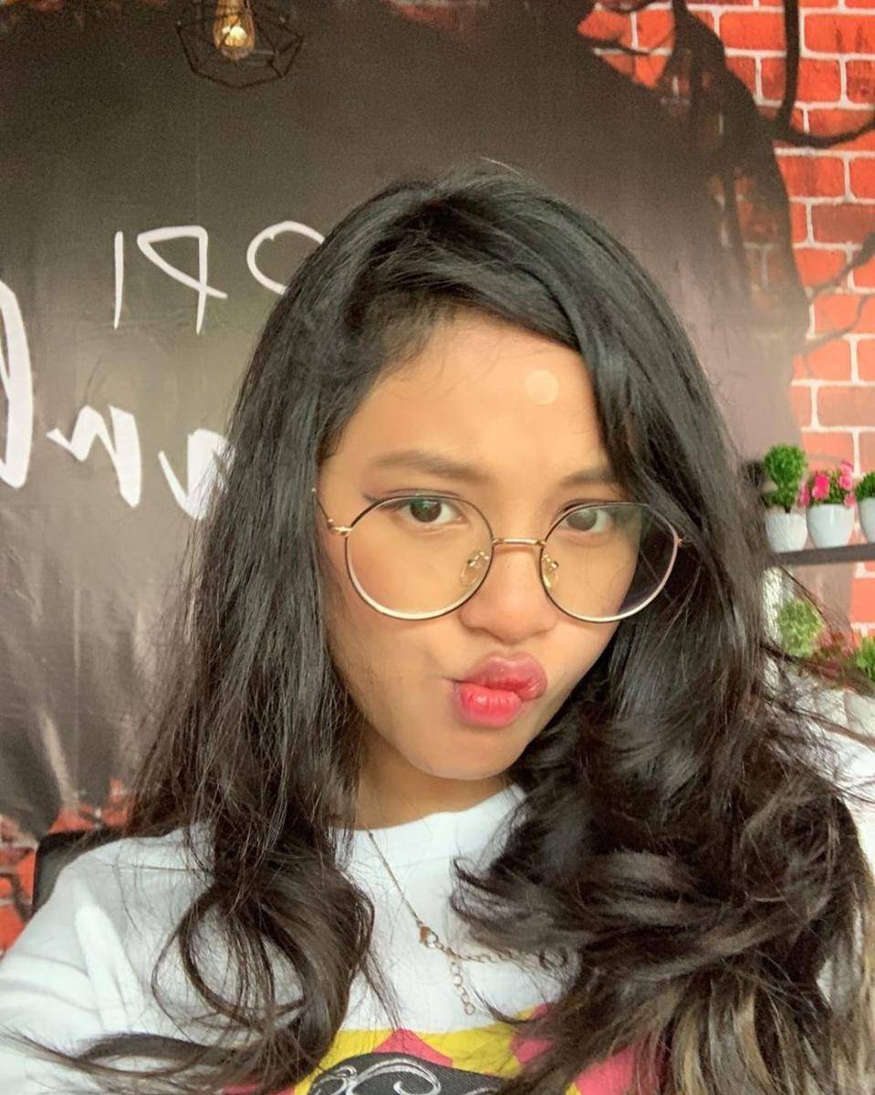 potret Shakiena Azalea (instagram.com/shakiena.azalea)