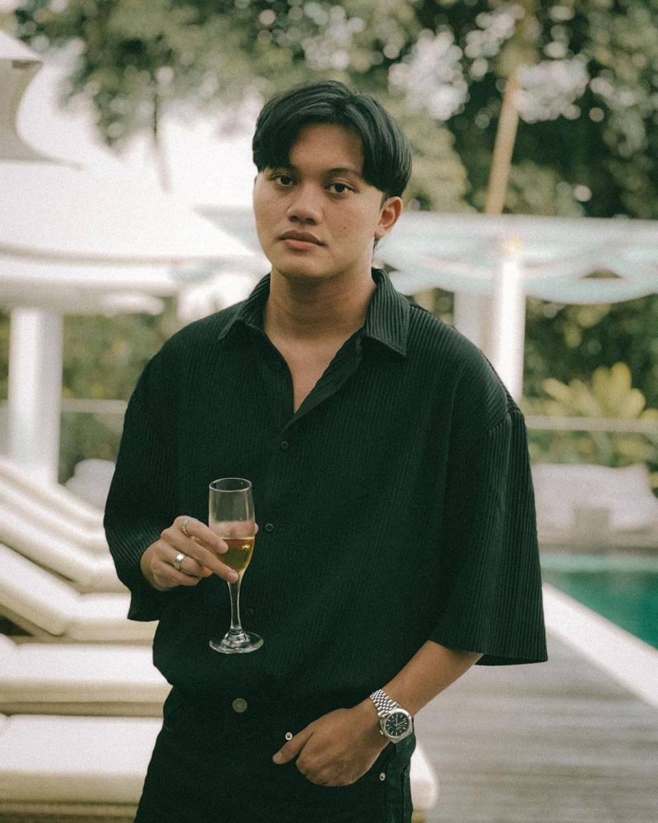 potret Rizky Febian (instagram.com/rizkyfbian)