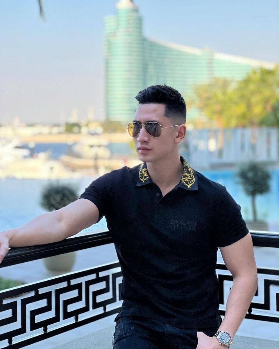 Verrell Bramasta (Instagram.com/bramastavrl)