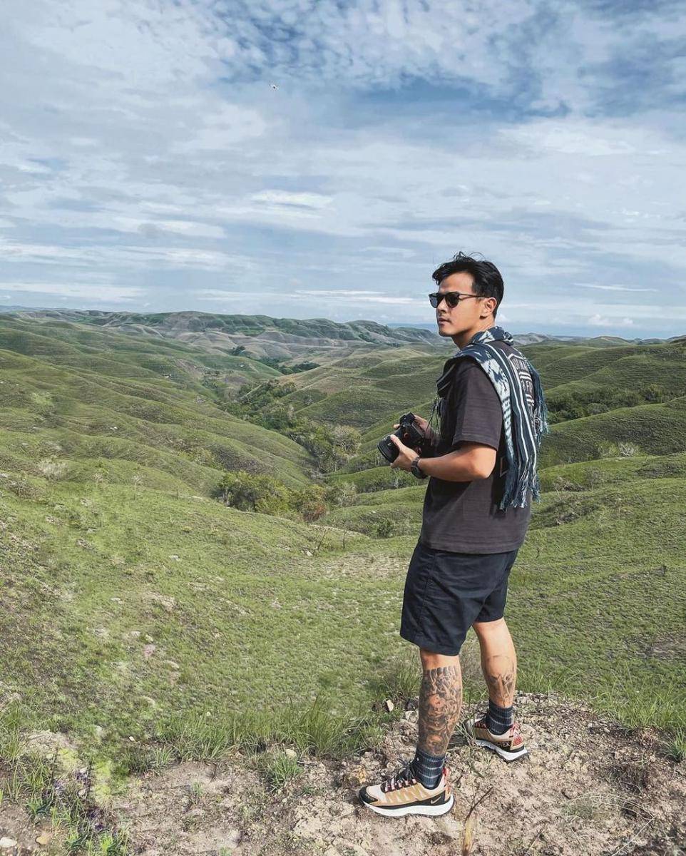 Dion Wiyoko (instagram.com/dionwiyoko)