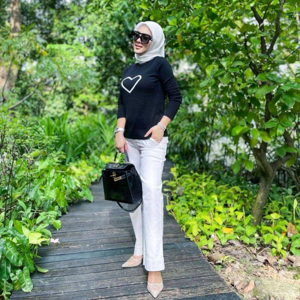 potret Syahrini (instagram.com/princessyahrini)