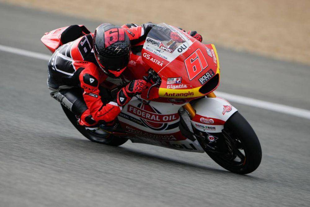 Alessandro Zaccone (motogp.com)