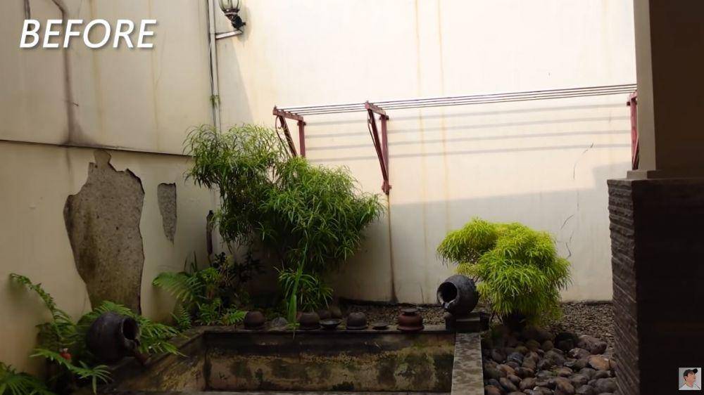 rumah Arya Saloka (YouTube.com/Sing Kye)