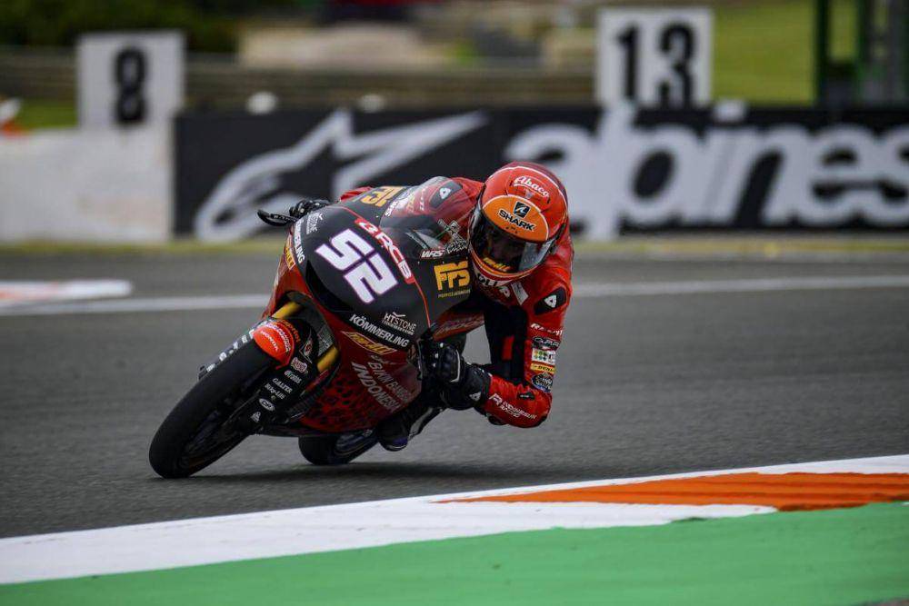 Jeremy Alcoba (motogp.com)