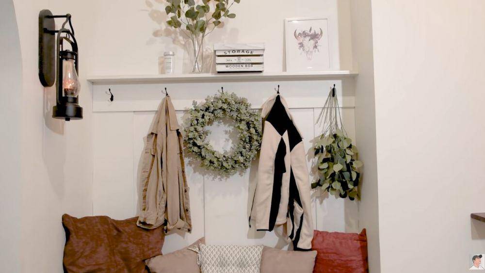 detail rumah Arya Saloka (YouTube.com/Sing Kye)