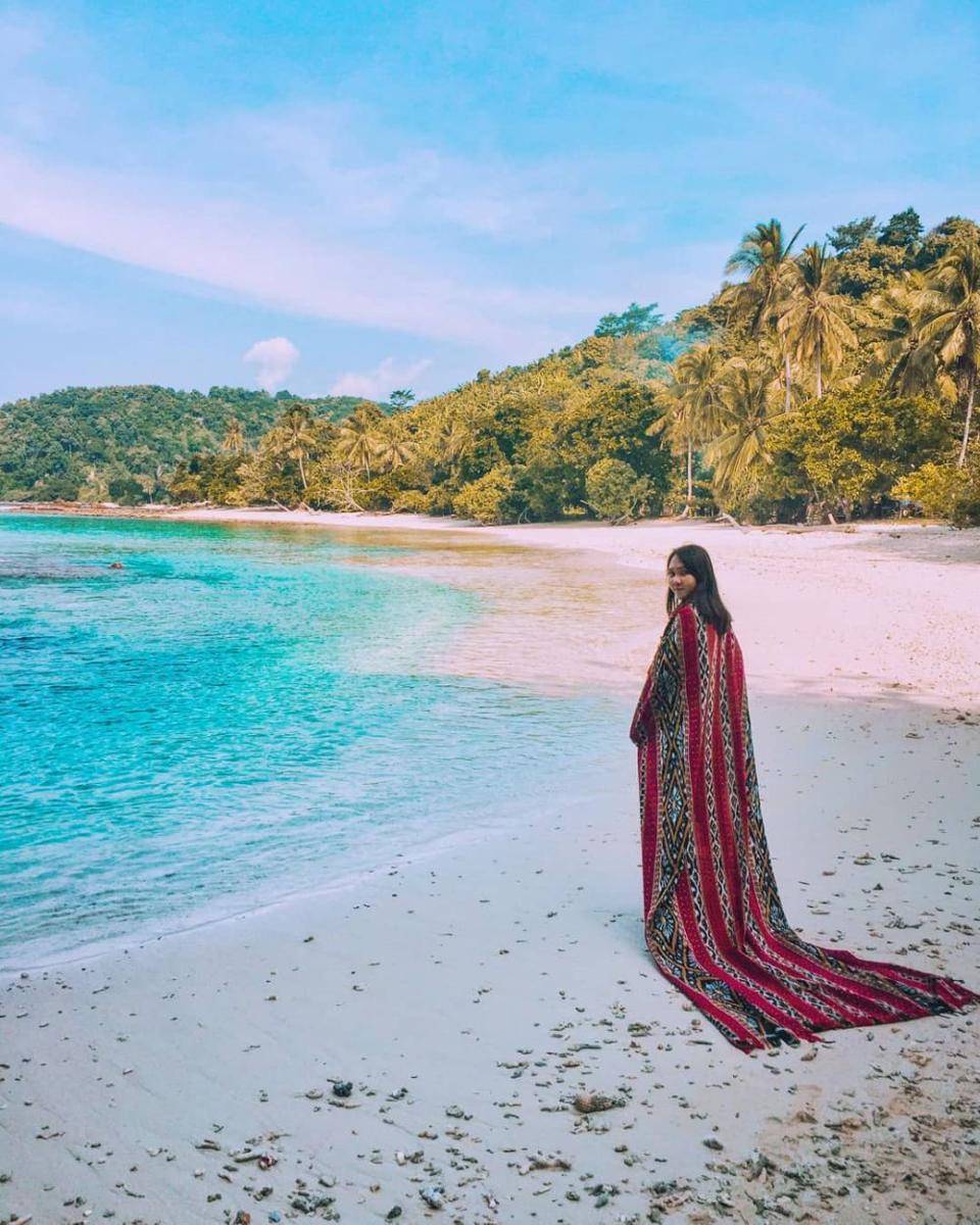 Pantai Teluk Hantu (instagram.com/suizhii)
