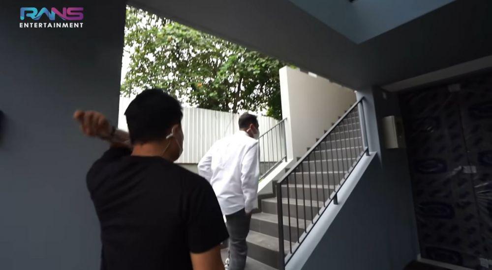rumah impian Merry Ahmad (YouTube.com/Rans Entertainment)
