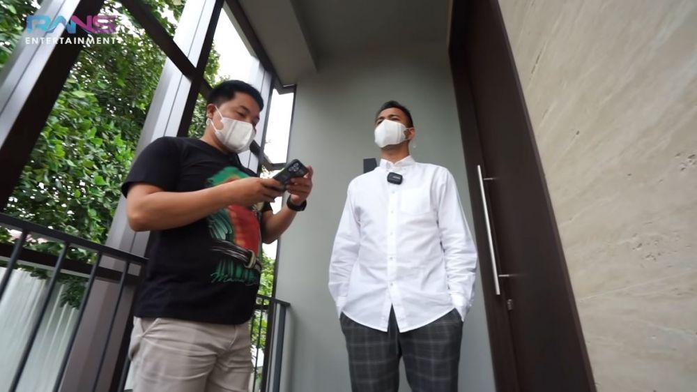 rumah impian Merry Ahmad (YouTube.com/Rans Entertainment)