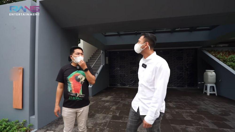 rumah impian Merry Ahmad (YouTube.com/Rans Entertainment)