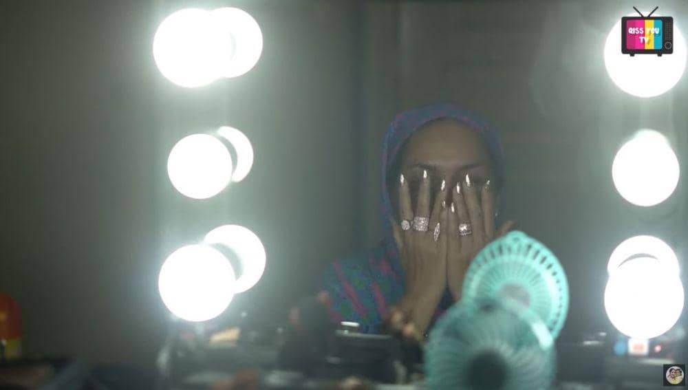 ibunda Ayu Ting Ting (YouTube.com/Qiss You TV)