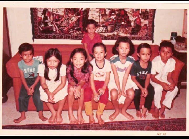 potret masa kecil Tengku Firmansyah (instagram.com/tengku_firmansyah)
