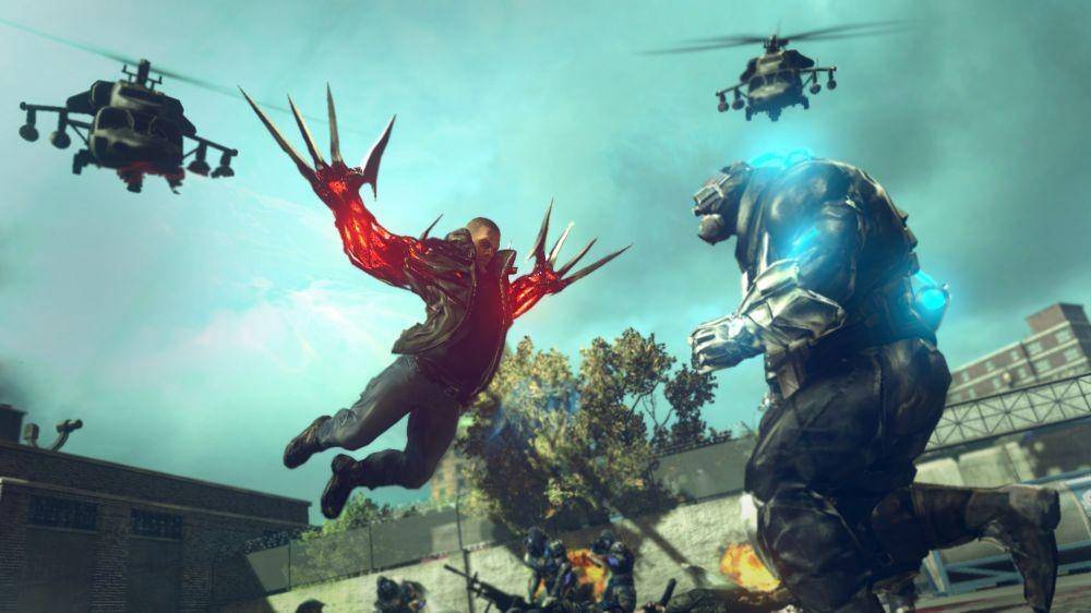 ilustrasi Prototype (gamesradar.com)