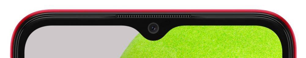 kamera depan Samsung Galaxy A03 (Dokumentasi Samsung)