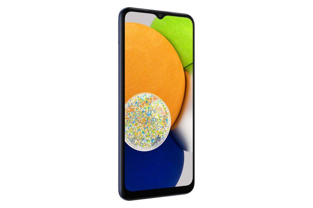 Samsung Galaxy A03 (Dokumentasi Samsung)
