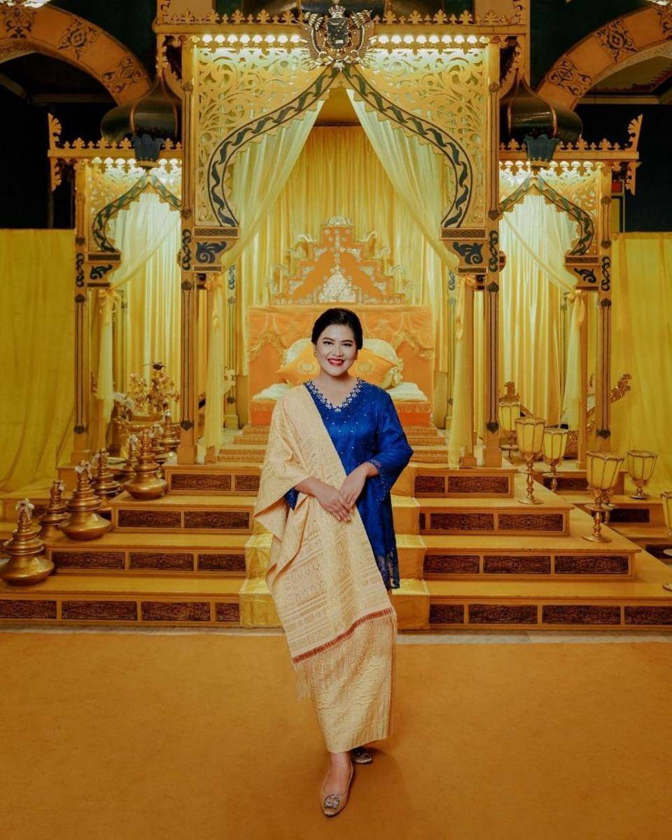 Kebaya Kahiyang Ayu (instagram.com/ayanggkahiyang)