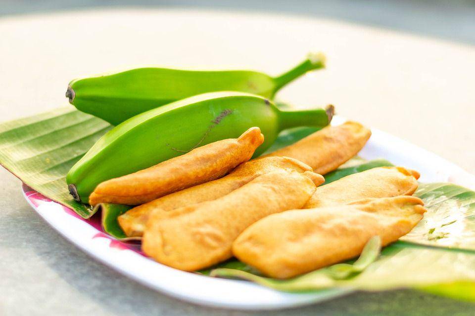 ilustrasi pisang goreng marimas (pixabay.com/Bzee Sun)