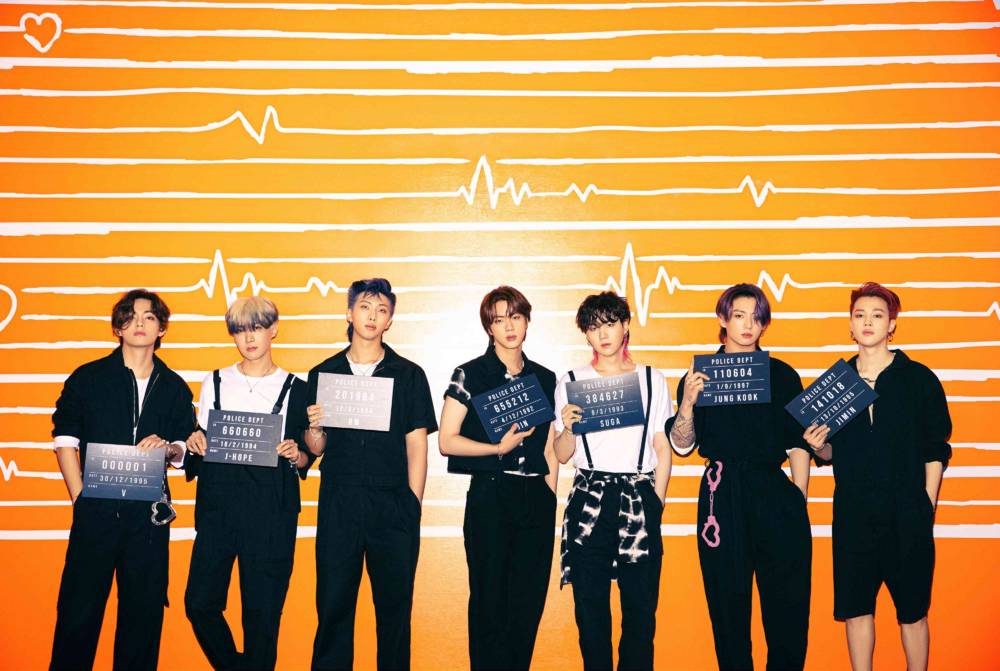 BTS (dok. Big Hit)