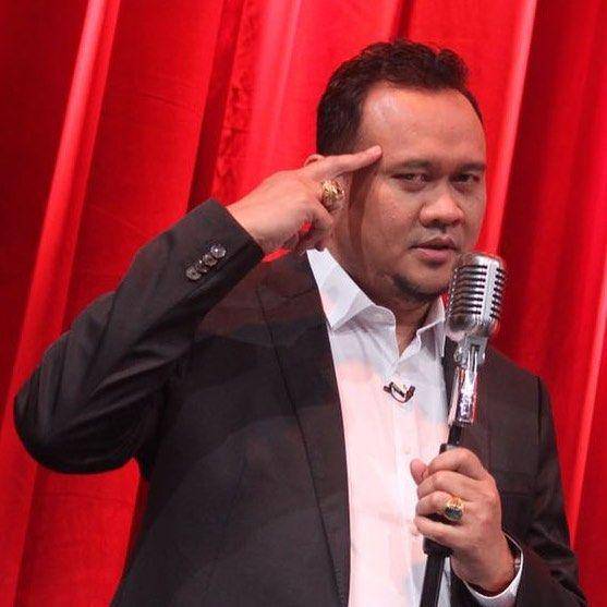 Cak Lontong. (instagram.com/caklontong)