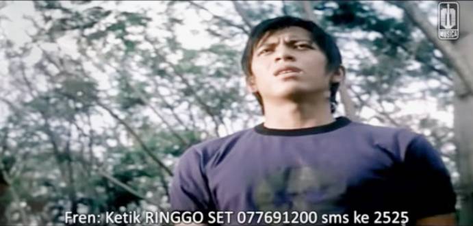cuplikan MV Mungkin Nanti Peterpan (youtube.com/Musica Studios)