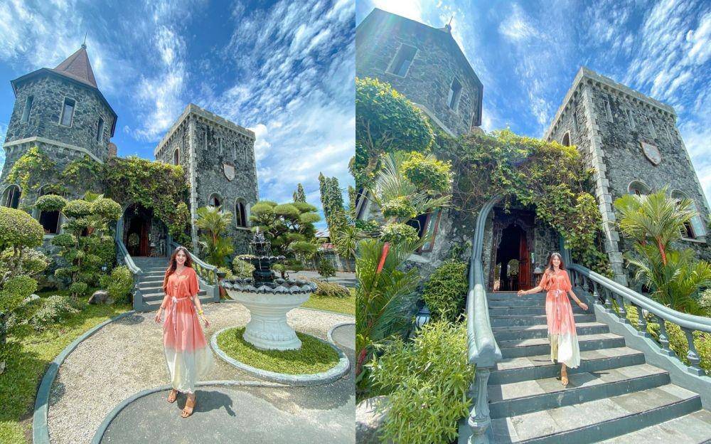 Soragan Castle (instagram.com/indahhhsar)