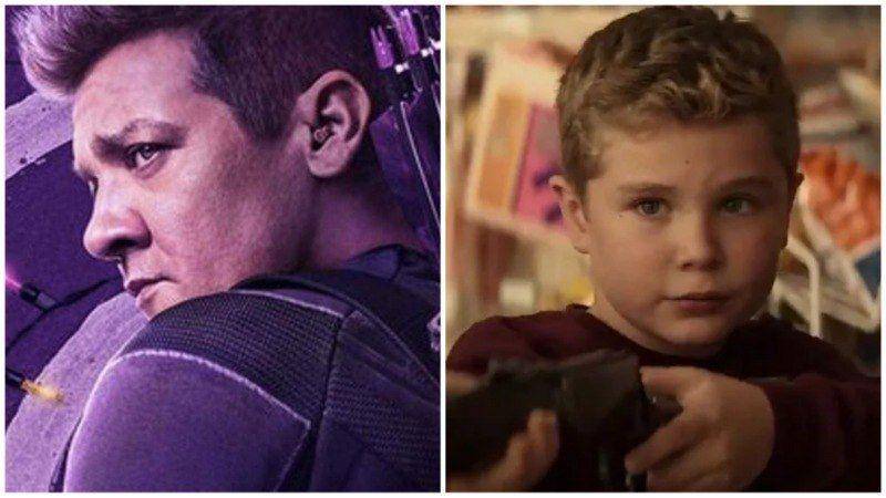 4 Info yang Terungkap Soal Masa Kecil Hawkeye dari Adegan Dihapus