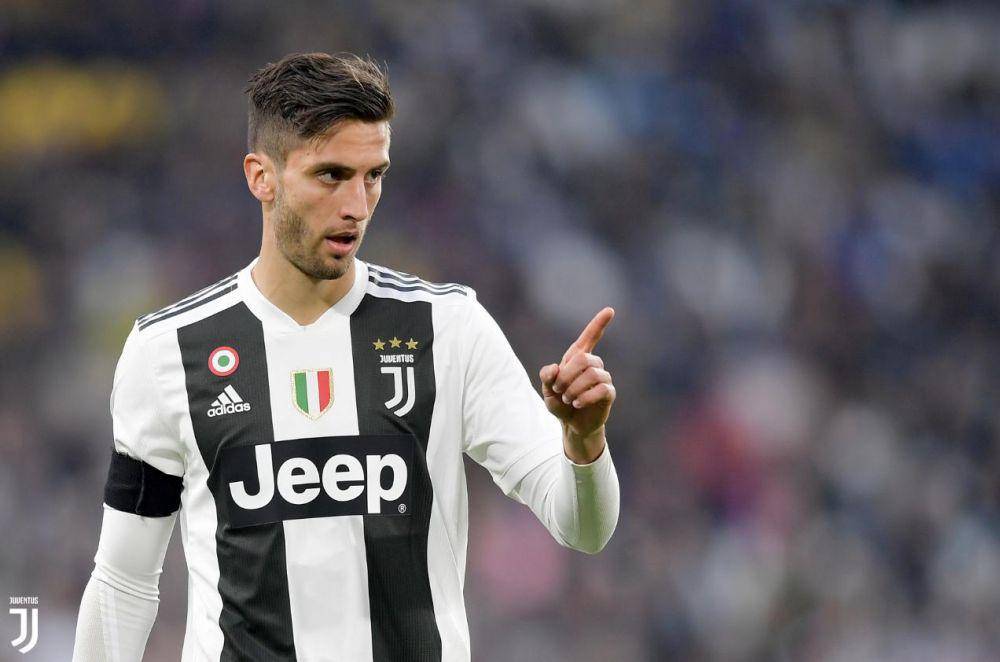 potret Rodrigo Bentancur (twitter.com/juventusfcen)