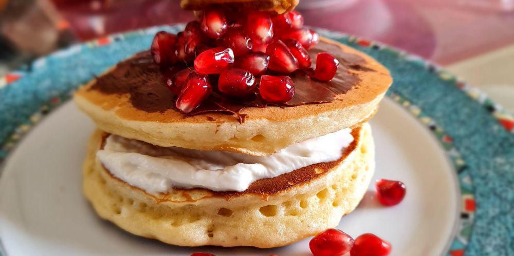 ilustrasi dorayaki vla keju (unsplash.com/Defne Kucukmustafa)