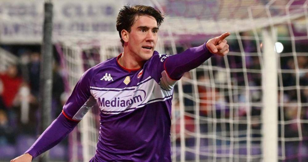 Dusan Vlahovic (planetfootball.com)
