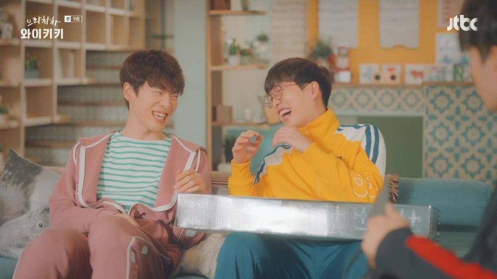 cuplikan drama Welcome to Waikiki (dok. jtbc/Welcome to Waikiki)