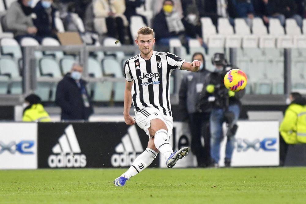 potret Matthijs de Ligt (twitter.com/mdeligt_04)
