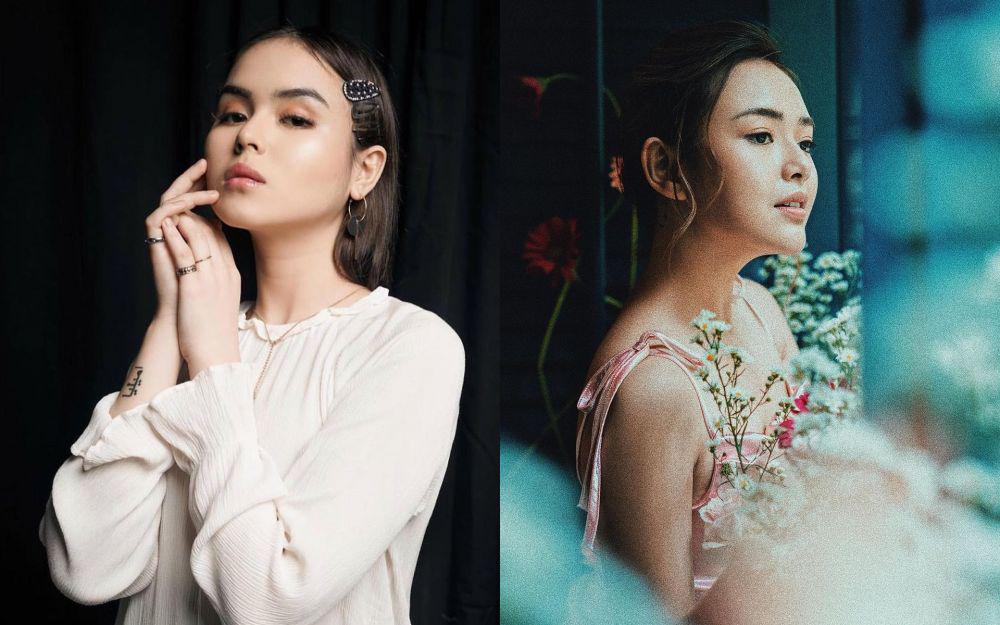 9 Potret Amanda Manopo yang Disebut Mirip Mendiang Laura Anna