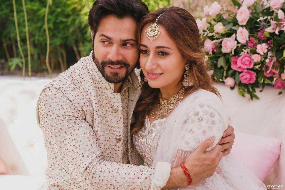 Varun Dhawan dan istri (instagram.com/varundvn)