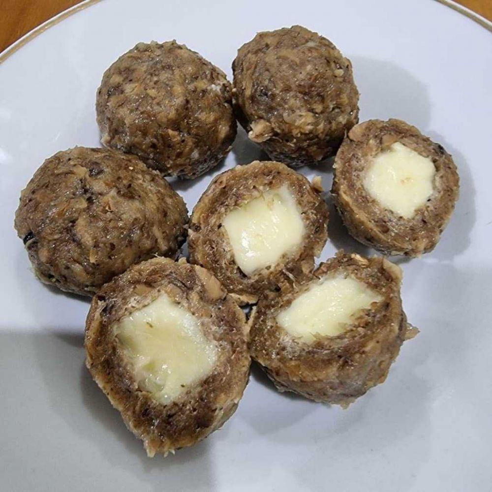 Resep Bakso Isi Keju yang Enak dan Lumer di Mulut