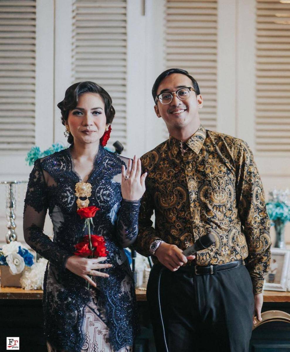 Kebaya Galabby Thahira (instagram.com/galabbythahira)