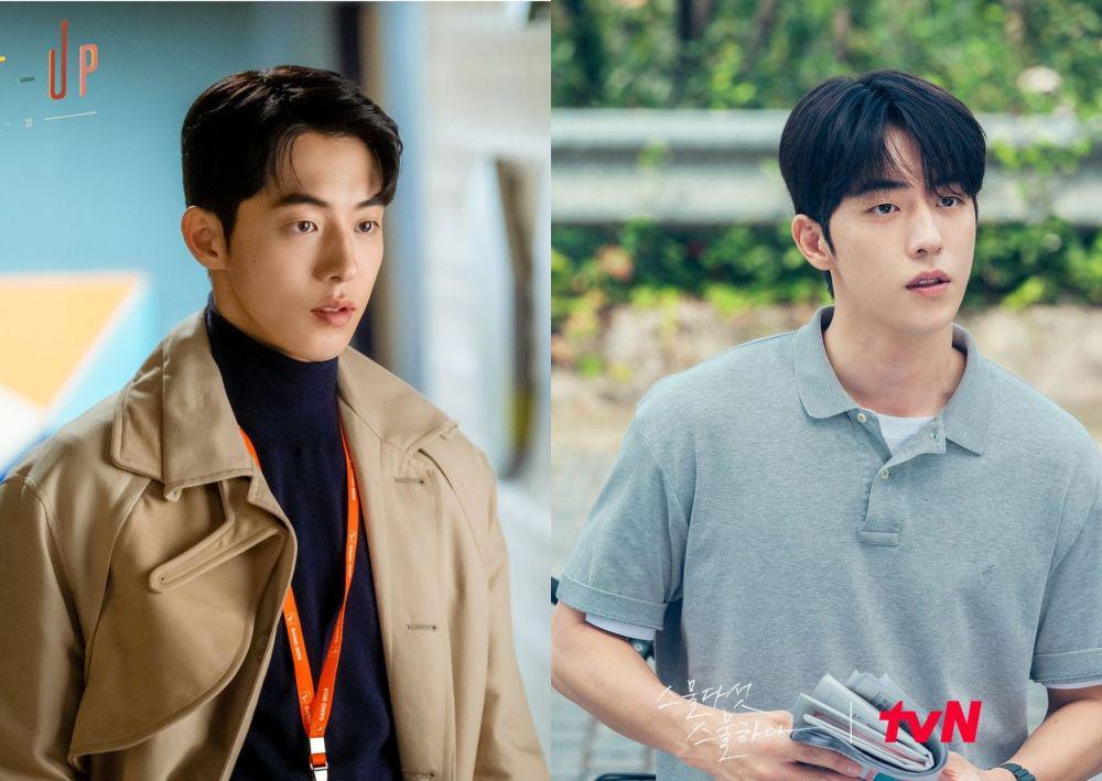 Comeback, 9 Film dan Drama ini Gaet Nam Joo Hyuk sebagai Main Role