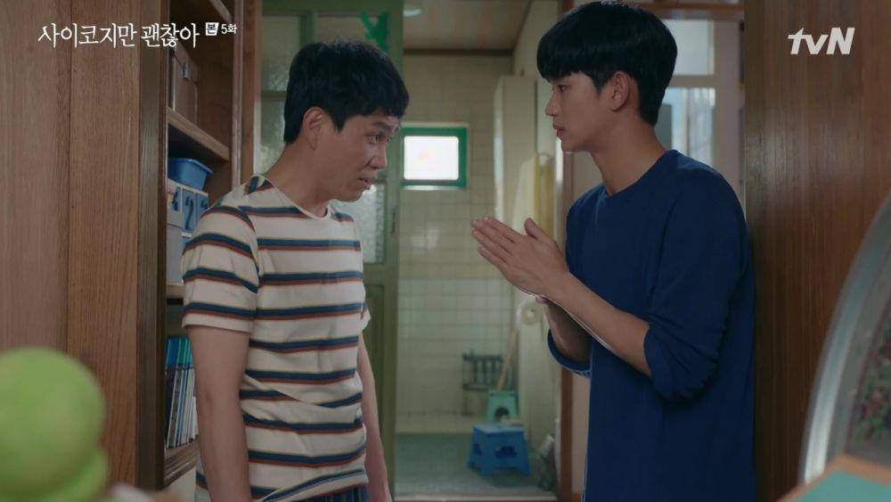 cuplikan drama It's Okay Not To Be Okay (dok. tvN/It's Okay Not To Be Okay)