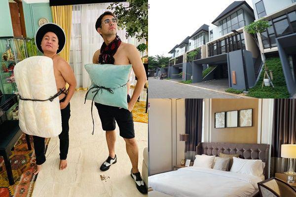 rumah impian Merry Ahmad (YouTube.com/Rans Entertainment)