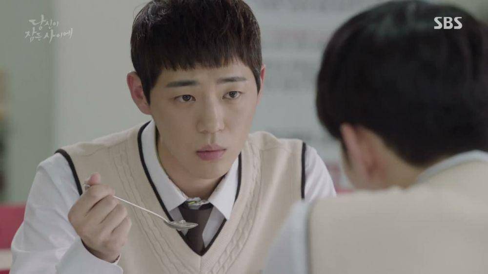cuplikan drama While You Were Sleeping (dok. SBS/While You Were Sleeping)