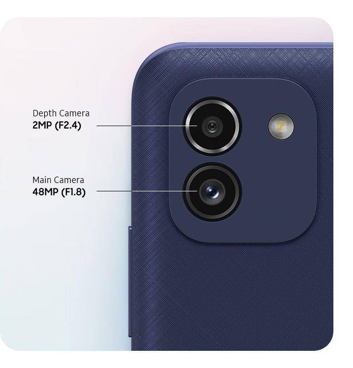 kamera Galaxy A03 (samsung.com)