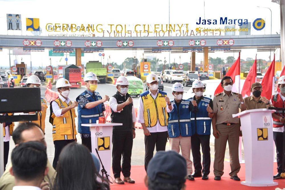 Tol Cusumdawu Dibuka 14 April 2023, Disiapkan untuk Mudik