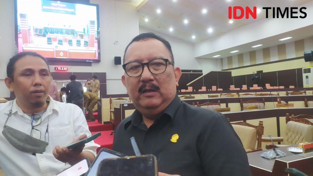 DPRD Sulsel Belum Bentuk Panitia Pemilihan Wakil Gubernur Baru