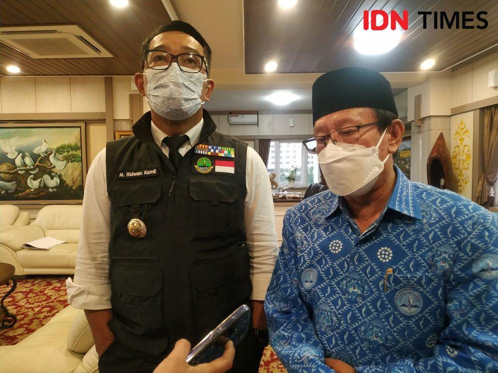 Temui Paguyuban Pasundan, Ridwan Kamil Bahas Isu Ke-Sunda-an