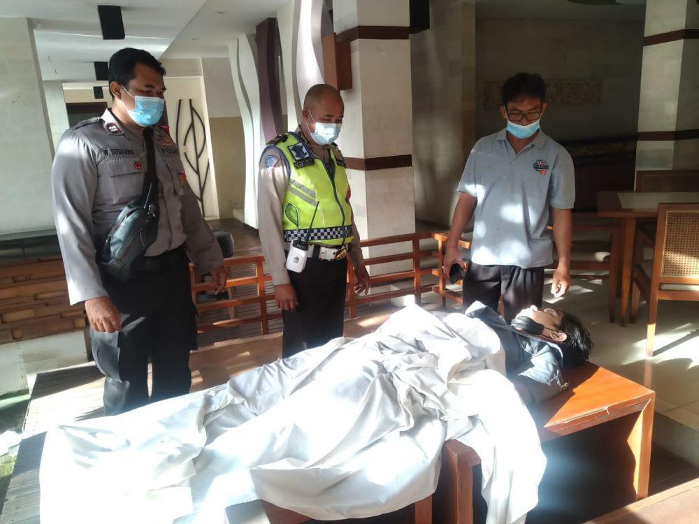 Pegawai Hotel di Kuta Meninggal saat Bersihkan Kolam, Ini Penyebabnya
