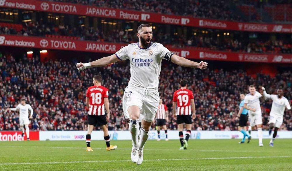 Karim Benzema (twitter.com/Benzema)