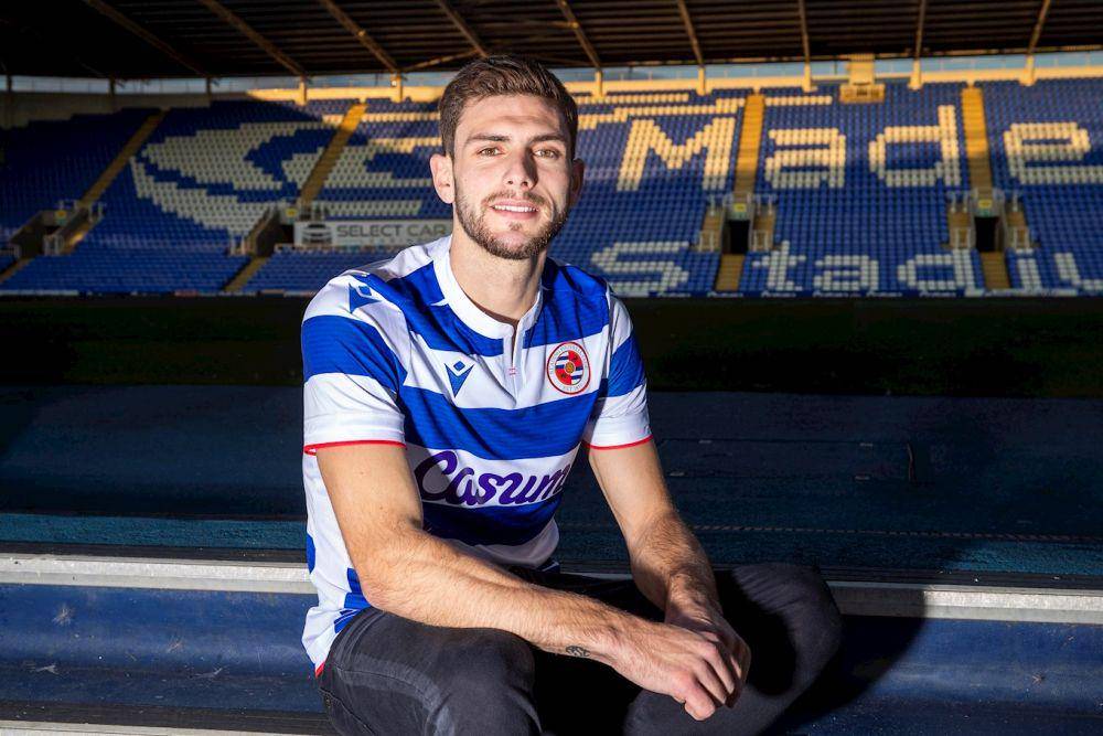 Lucas Boye (readingfc.co.uk)