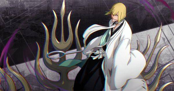 Bankai Sakashima Yokoshima Happōfusagari milik Hirako Shinji ( Dok. Konami/Bleach: Brave Souls )