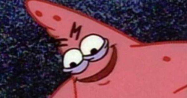 Patrick mengincar SpongeBob ( Dok. Nickelodeon / SpongeBob SquarePants )