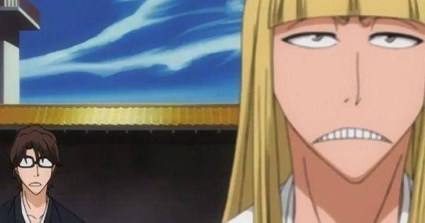 Hirako dan Aizen ( Dok. Pierrot / Bleach )